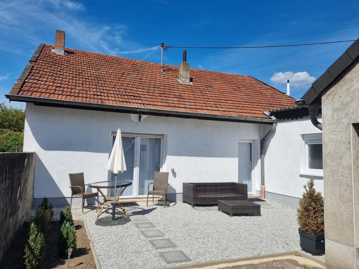 Ferienhaus An Der Saar Merzig Buitenkant foto