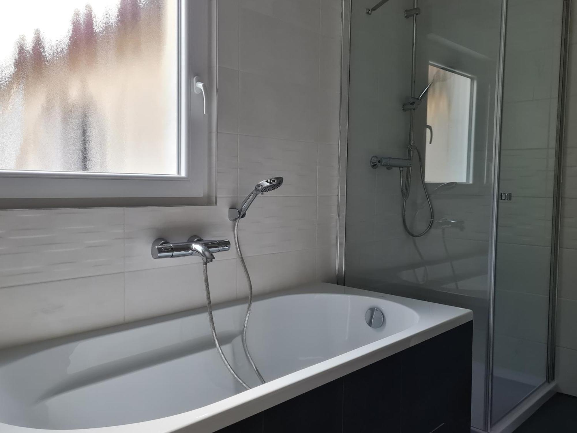 Ferienhaus An Der Saar Merzig Buitenkant foto