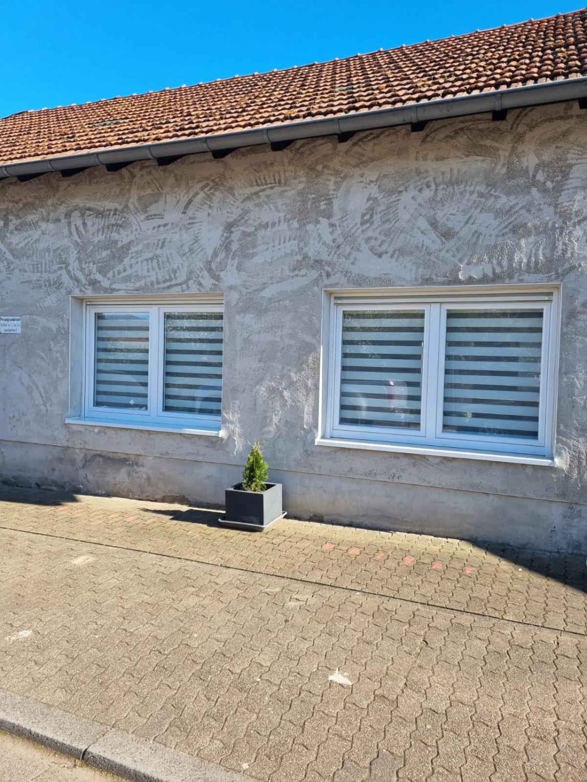 Ferienhaus An Der Saar Merzig Buitenkant foto